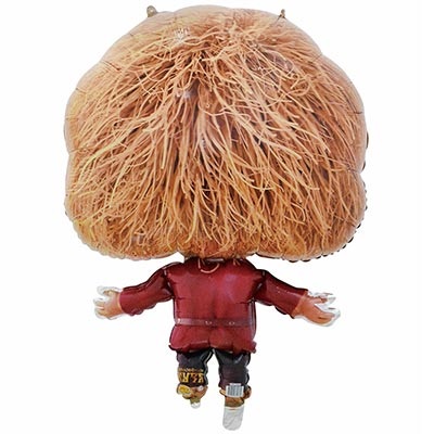 Шар фольга "Кузя"