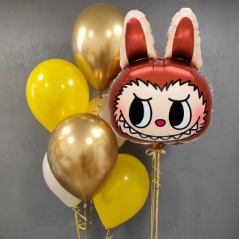 Набор шаров "Улыбка эльфа" Набор шаров "Улыбка эльфа"