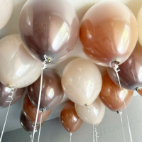 Шары под потолок "Шоко парадайз"