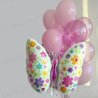 Набор шаров "Батерфляй"