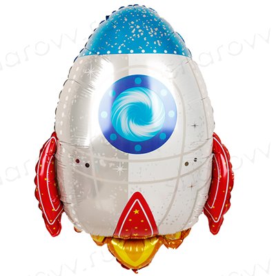 Шар фигура "Ракета" Шар фигура "Ракета"