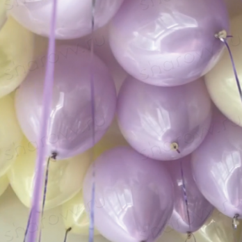 Шары под потолок "Примроуз лайм" Шары под потолок "Примроуз лайм"