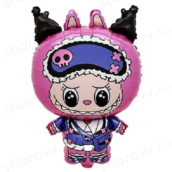 Шар фигура "Плюшевый пират" Шар фигура "Плюшевый пират"