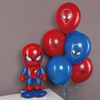 Композиция из шаров "Мини-Легенда"