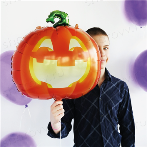 Шар фигура "Тыква"