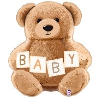 Шар фигура "BABY Мишка"