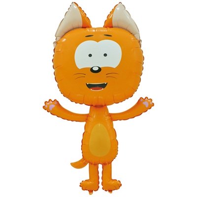 Шар фигура "Котэ"