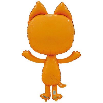 Шар фигура "Котэ"