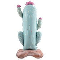 Шар фигура "Кактус гигантский"