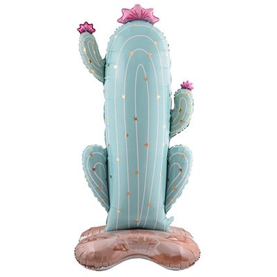 Шар фигура "Кактус гигантский"
