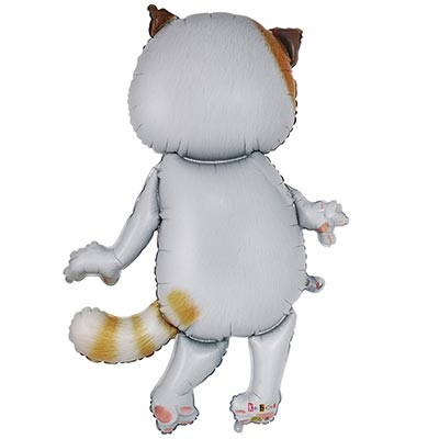 Шар фигура "Кошечка Ли-Ли"