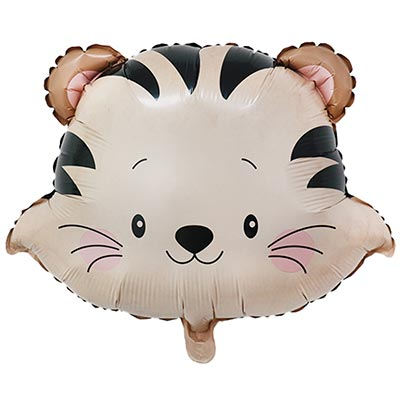 Шар фигура "Тигр акварель"