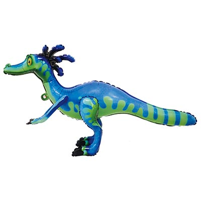 Шар фигура "Доктор Динозавров Веган"