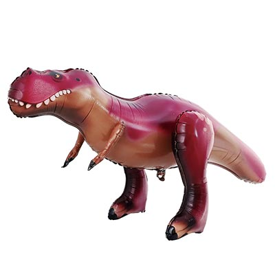 Шар фигура "Доктор Динозавров Шеф"