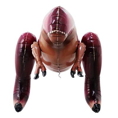 Шар фигура "Доктор Динозавров Шеф"