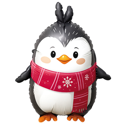 Шар фигура "Пингвин"