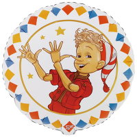 Шар фольга "Буратино"