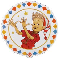 Шар фольга "Буратино"