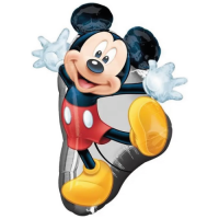 Шар фигура "Микки"