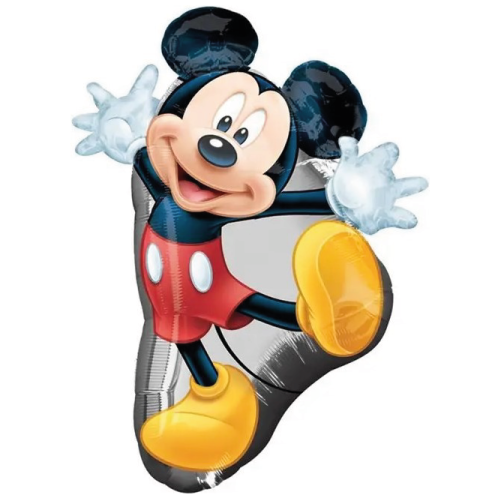 Шар фигура "Микки"