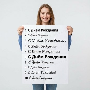 Шар сердце с надписью "Синее"