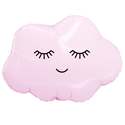 Шар фигура "Облачко зефирное"