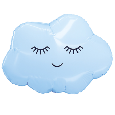 Шар фигура "Облачко небесное"