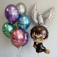 Сет из шаров "Твой волшебный день"