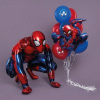 Композиция из шаров "Рядом с легендой"