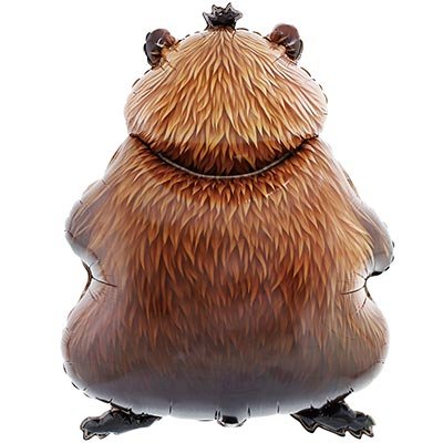 Шар фигура "БОБРА ВАМ! Бобер"