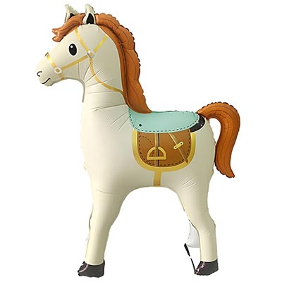 Шар фигура "Лошадка"