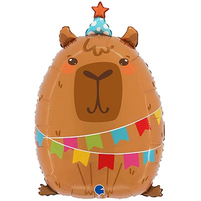Шар фигура "Капибара"
