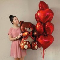 Сет из шаров "Твои мечты"