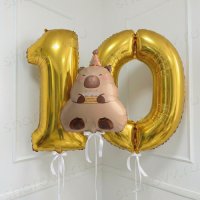 Сет из шаров "КапиКейк"