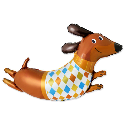 Шар фигура "Такса"