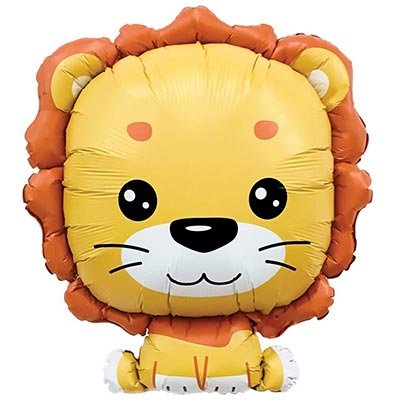 Шар фигура "Левушка"