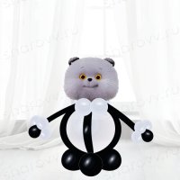 Фигура "Кот Басик"