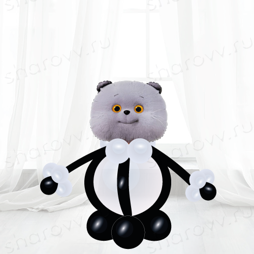 Фигура "Кот Басик"