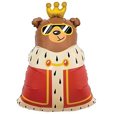 Шар фигура "Король дня"