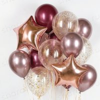 Набор из шаров "Волшебный"