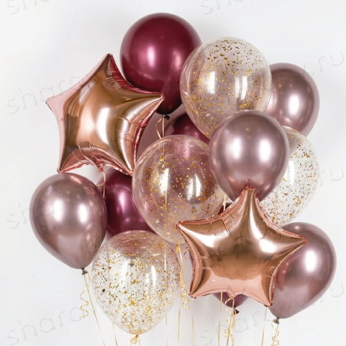 Набор из шаров "Волшебный"