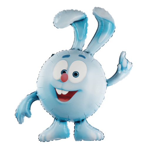 Шар фольга "Крош"