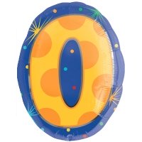 Цифра 0  ФИГУРА