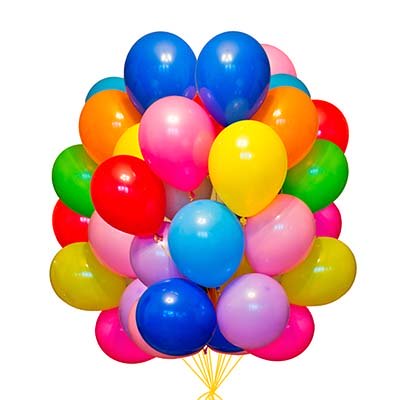 50 шаров с обработкой