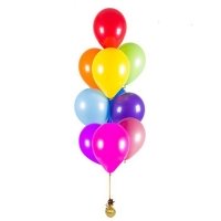 Фонтан из шаров Ассорти