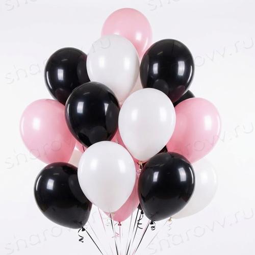 Шары латекс 35см. "Ревность"