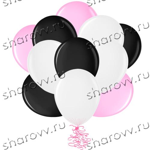 Шары латекс 35см. Ревность