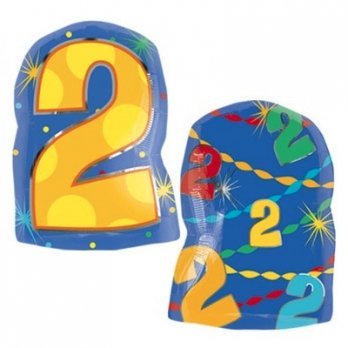 Цифра 2  ФИГУРА