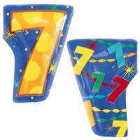 Цифра 7  ФИГУРА