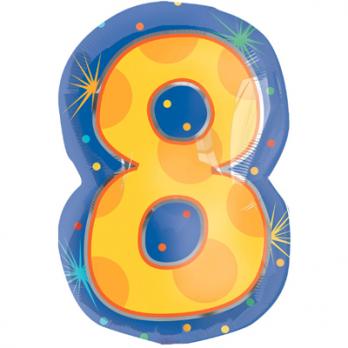 Цифра 8  ФИГУРА